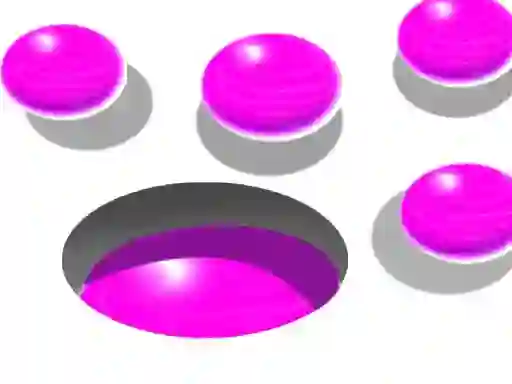 Laro Wooble 3D online