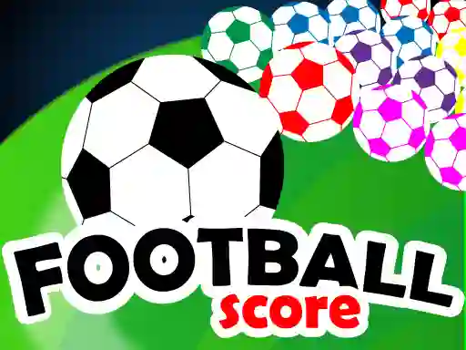 Laro Football Score online