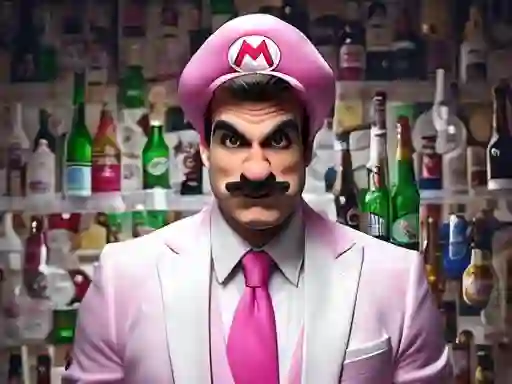 Laro Super Marty-o Alconaut online