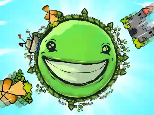Laro The Earth: Evolution online