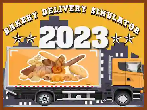 Laro Bakery Delivery Simulator 2023 online
