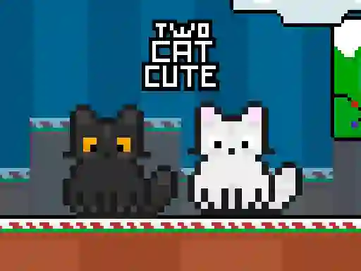 Laro Two Cat Cute online
