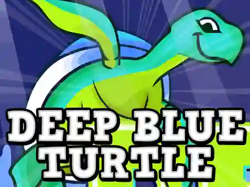 Laro Deep Blue Turtle online