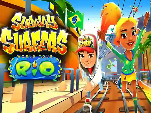 Laro Subway Surfers online