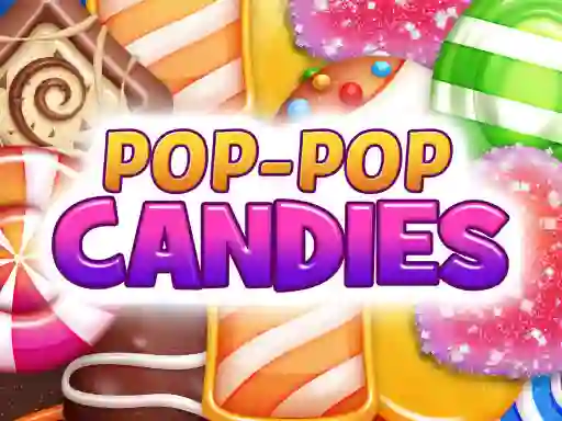 Laro Pop-Pop Candies online