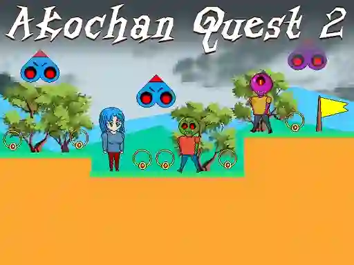 Laro Akochan Quest 2 online