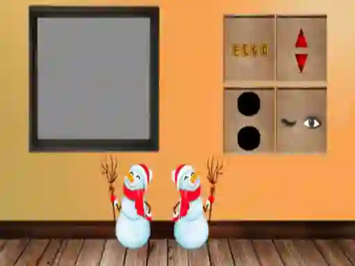 Laro Santa Escape online
