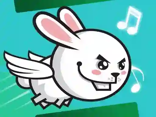 Laro Flappy Angry Rabbit online