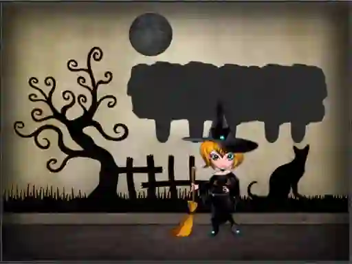 Laro Amgel Halloween Room Escape 29 online