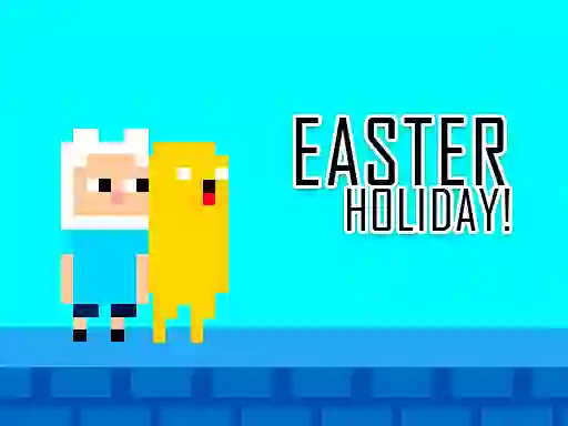Laro Time of Adventure Easter Holiday online