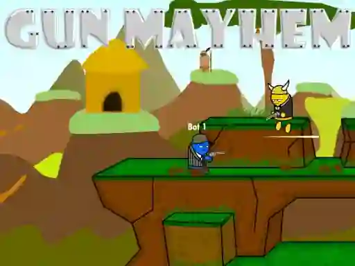 Laro Gun Mayhem online