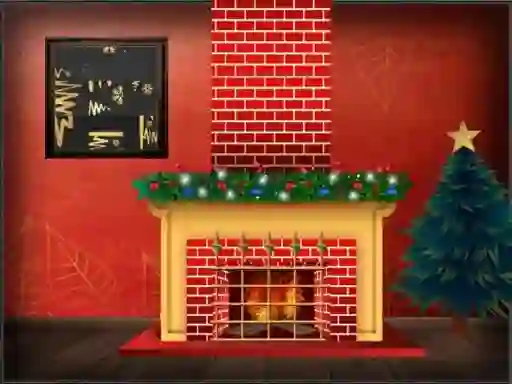 Laro Christmas Room Escape 8 online