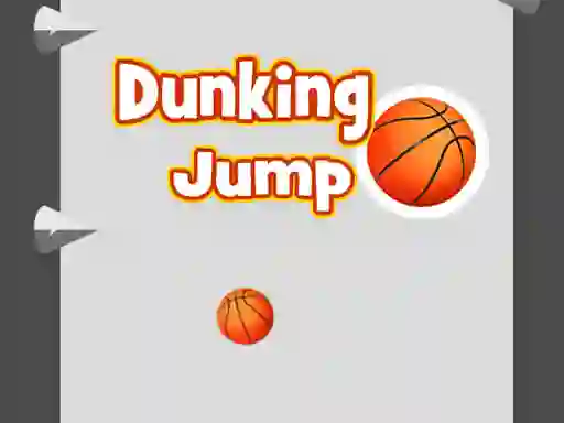 Laro Dunking Jump online