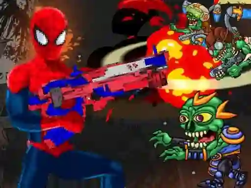 Laro Spiderman Commander online