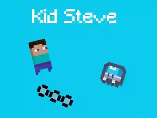 Laro Kid Steve Adventures online