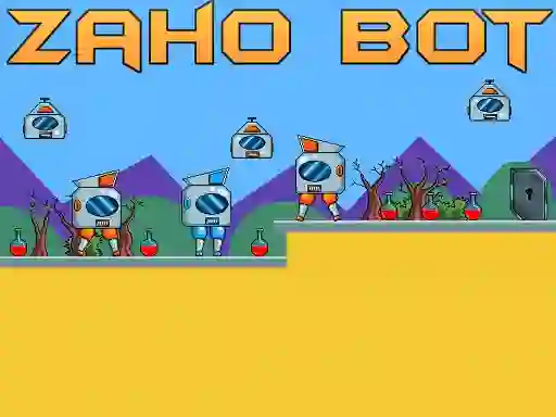Laro Zaho Bot online