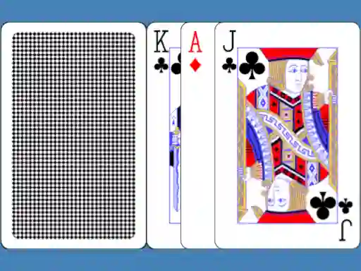 Laro Klondike Solitaire Turn 3 online