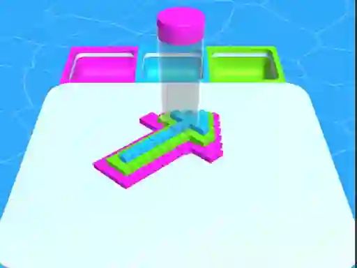 Laro Cube Sorting online