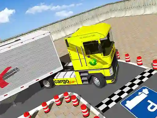 Laro Cargo Truck Parking 2021 online