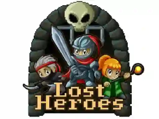Laro Lost Heroes online