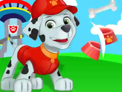 Laro Marshall Puppy Ninja Patrol online