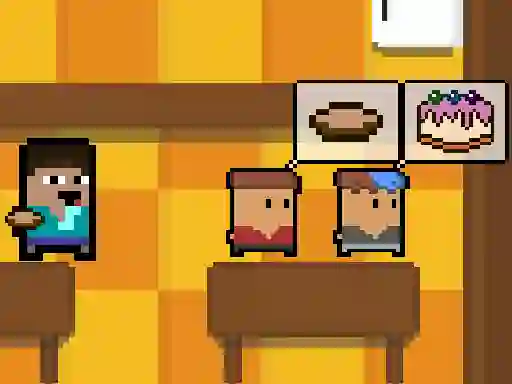 Laro Noob Restaurant Simulator online
