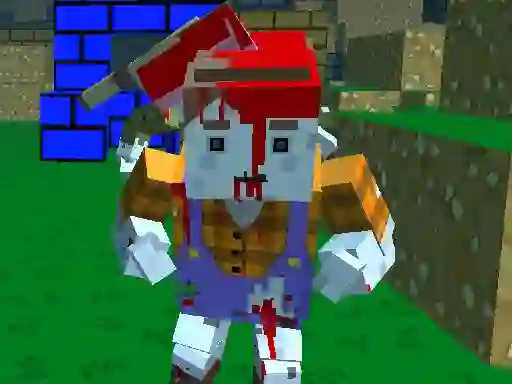 Laro Pixel Apocalyptic multiplayer sim online