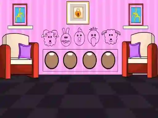 Laro Hoary House Escape online