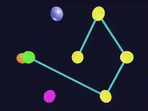 Laro Cosmic Connector online