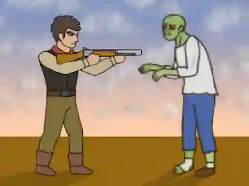 Laro Cowboy Survival Zombie online