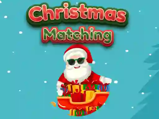 Laro Christmas Matching online