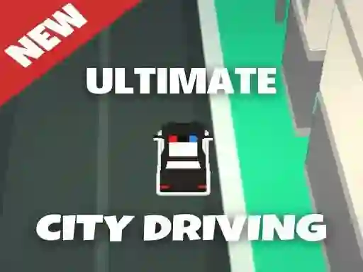 Laro Ultimate City Driving online