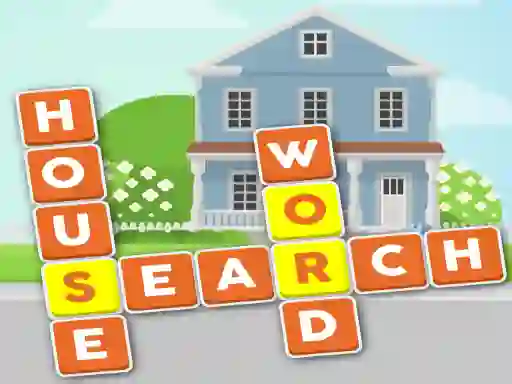Laro House Word search online