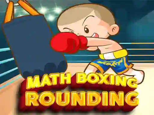 Laro Math Boxing Rounding online