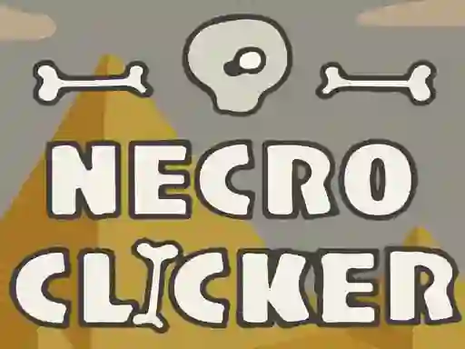 Laro Necro clicker online