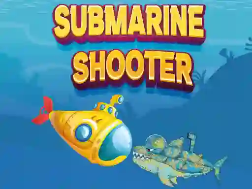 Laro Submarine Shooter online