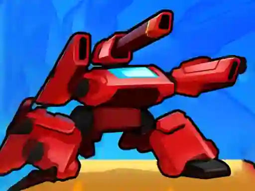 Laro MechWarrior Project online
