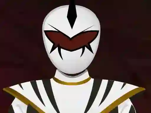 Laro Power Rangers Dress up online