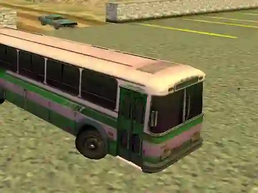 Laro Desert Bus Conquest: Sand Rides online