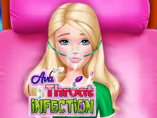 Laro Ava Throat Infection online