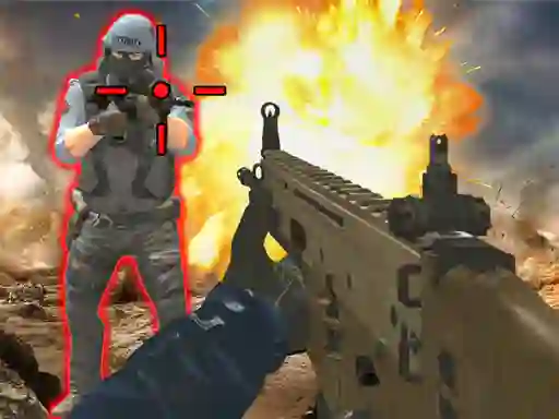 Laro Call of Bravery Shooter online