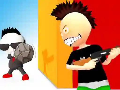 Laro Sniper Master 3D online