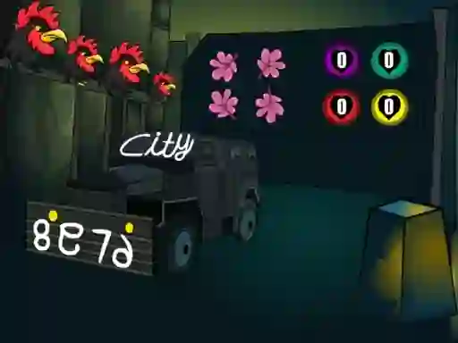 Laro Mid Street Escape online