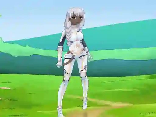 Laro Fantasy Anime Dress Up online