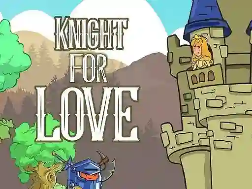 Laro Knight for Love online