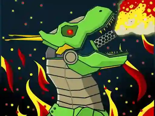 Laro Mechabots online