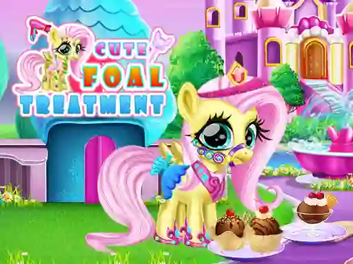 Laro Cute Foal Treatment online
