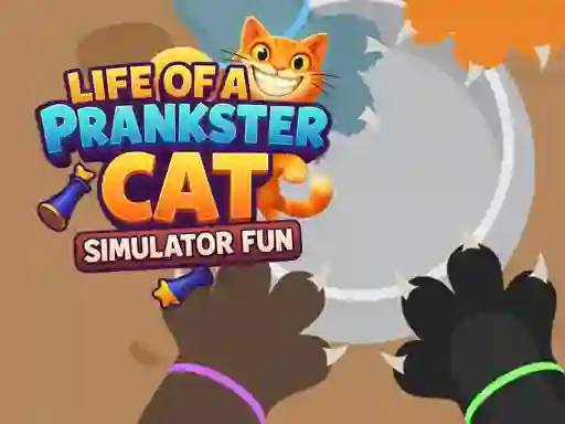 Laro Prankster Cat Simulator Fun online