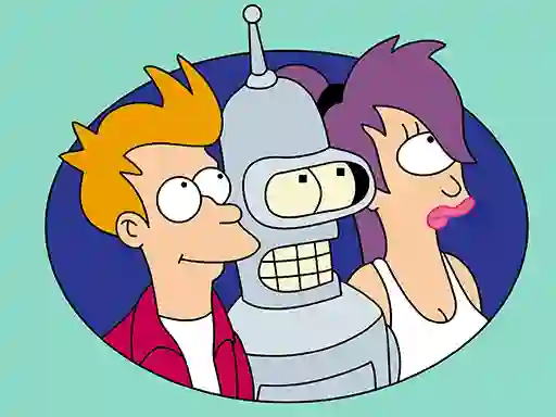 Laro Futurama: Worlds of Tomorrow online