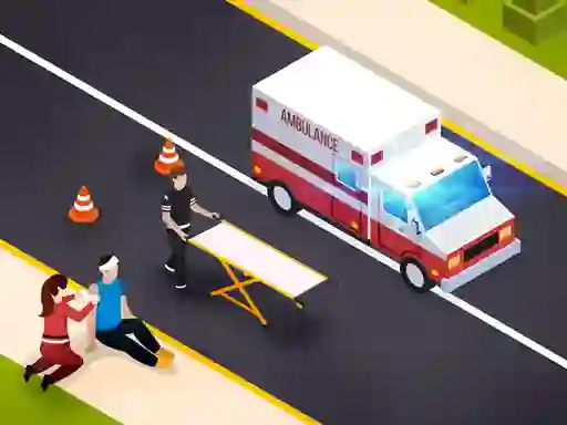 Laro Ambulance Simulator online
